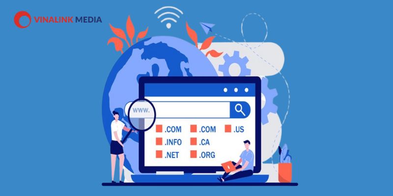 Chọn nhà cung cấp tên miền có giao diện thân thiện